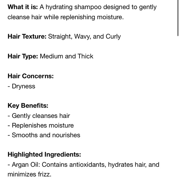 Verb Hydrating Shampoo - Picture 6 of 7